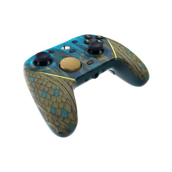 GameSir G7 Pro Tri-Mode Wireless Bluetooth Gamepad WUCHANG: Fallen Feathers Edition