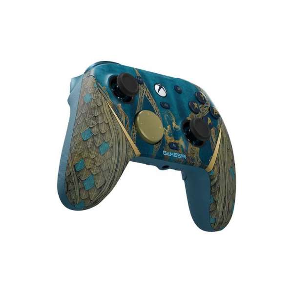 GameSir G7 Pro Tri-Mode Wireless Bluetooth Gamepad WUCHANG: Fallen Feathers Edition