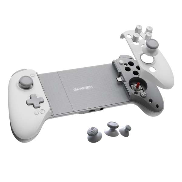 GameSir G8 Plus MFi USB-C Gamepad White