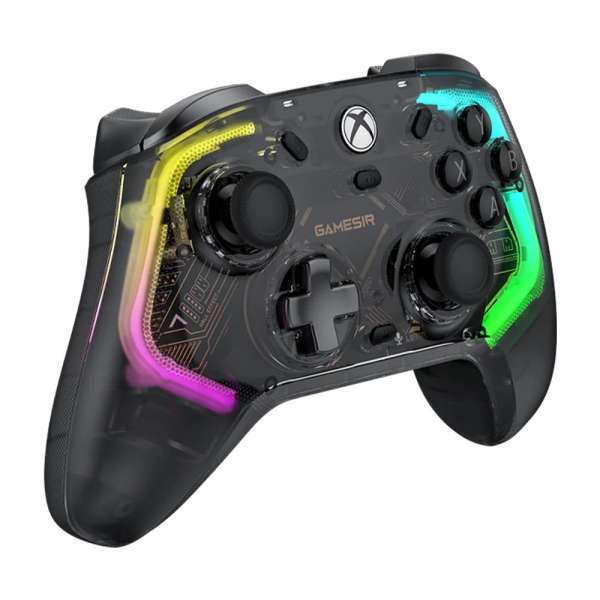 GameSir Kaleid USB-C Gamepad Black