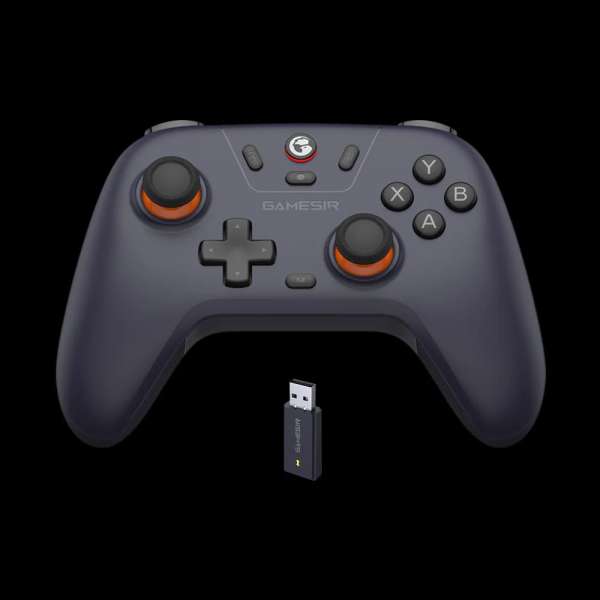 GameSir Nova Lite Multiplatform Wireless Bluetooth Gamepad Space Purple