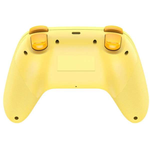 GameSir Nova Lite Multiplatform Wireless Bluetooth Gamepad Yellow