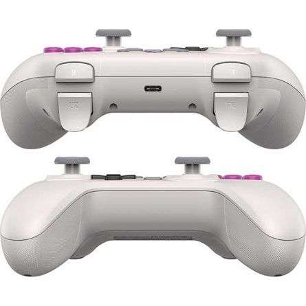 GameSir Nova Multiplatform Wireless Bluetooth Gamepad White