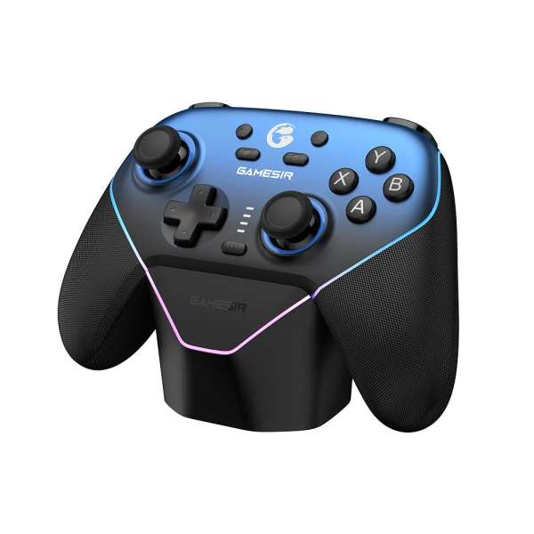 GameSir Super Nova Multiplatform Bluetooth Gamepad Blue