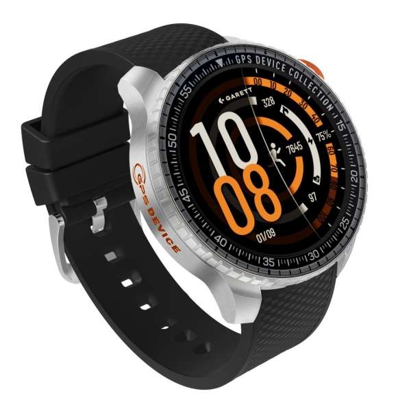 GARETT Compass GPS Silver