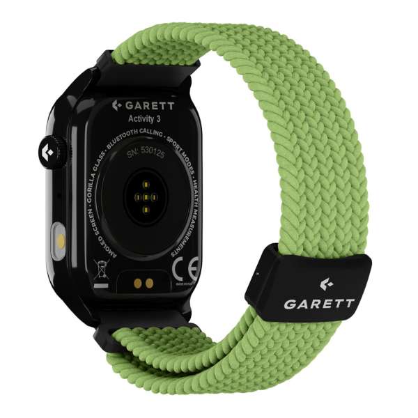 GARETT GRC Activity 3 Black