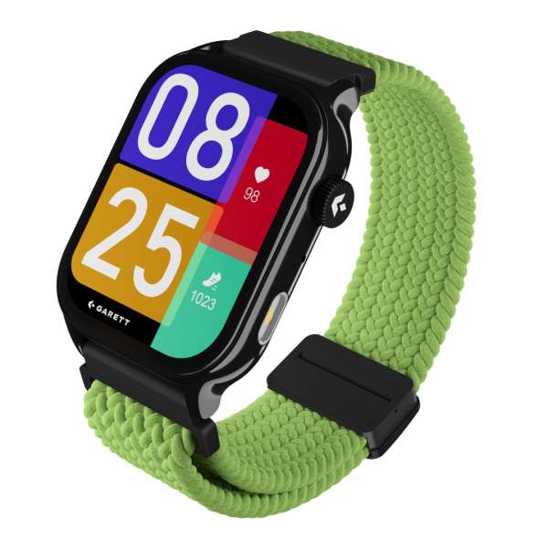GARETT GRC Activity 3 Black