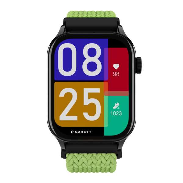 GARETT GRC Activity 3 Black