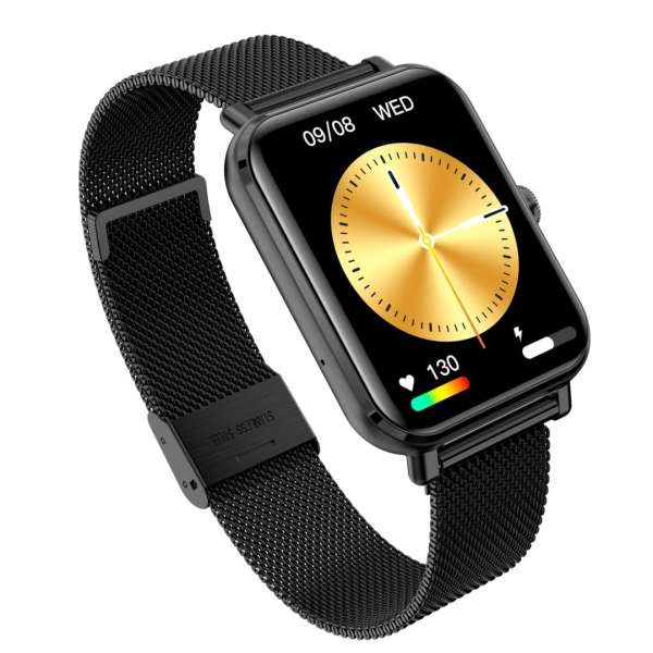 GARETT GRC CLASSIC Black Steel