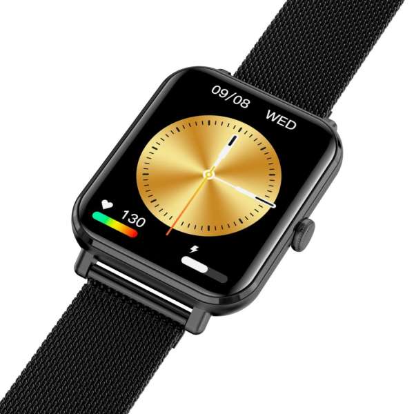GARETT GRC CLASSIC Black Steel