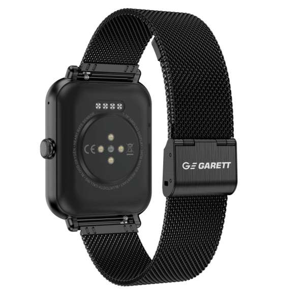 GARETT GRC CLASSIC Black Steel