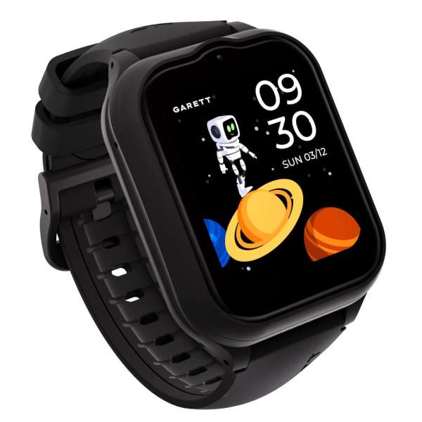 GARETT Kids eSIM 4G Black