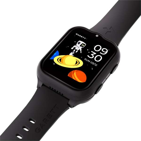 GARETT Kids eSIM 4G Black