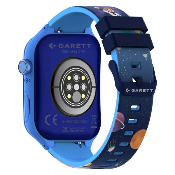 GARETT Kids Essa 2 4G Black