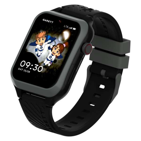 GARETT Kids Essa 2 4G Black