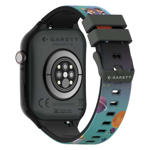 GARETT Kids Essa 2 4G Black