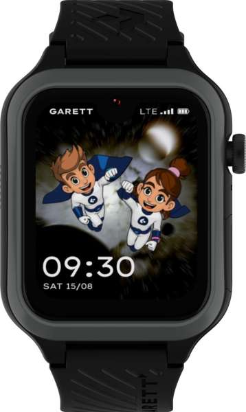 GARETT Kids Essa 2 4G Black