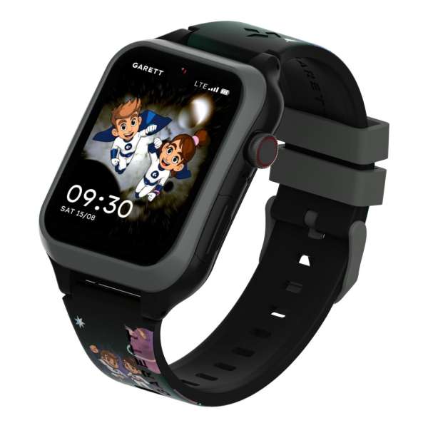 GARETT Kids Essa 2 4G Black
