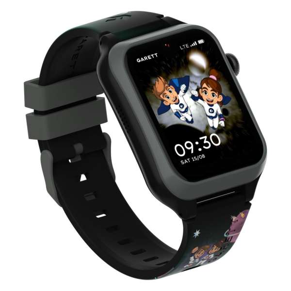 GARETT Kids Essa 2 4G Black