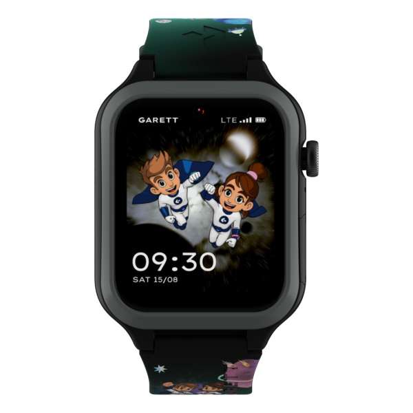 GARETT Kids Essa 2 4G Black