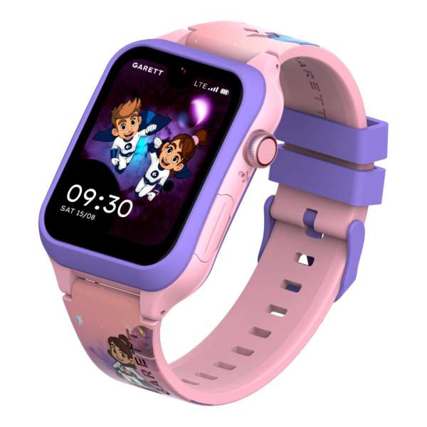 GARETT Kids Essa 2 4G Pink