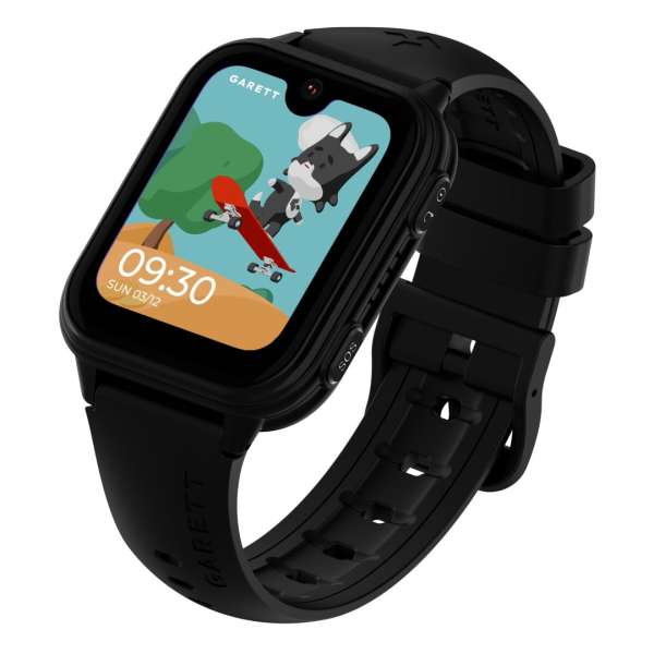 GARETT Kids Vibe 4G Black