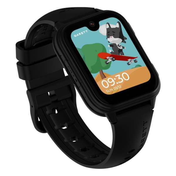 GARETT Kids Vibe 4G Black