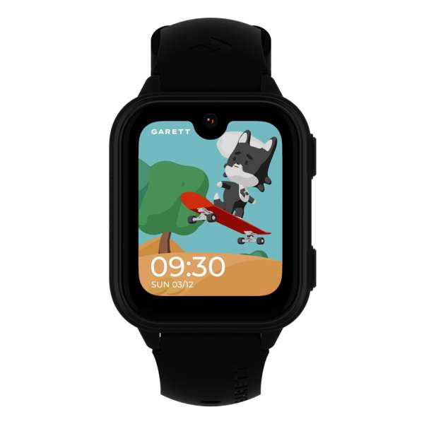 GARETT Kids Vibe 4G Black