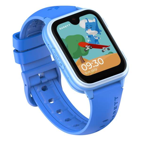 GARETT Kids Vibe AI 4G Blue