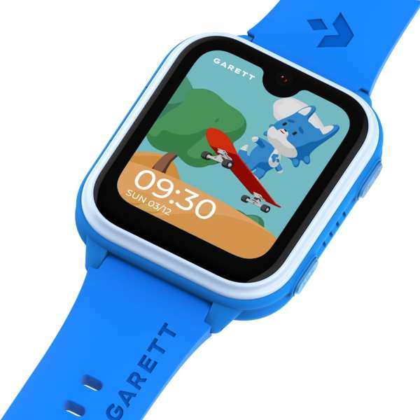 GARETT Kids Vibe AI 4G Blue