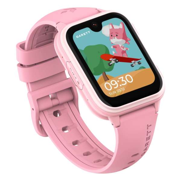 GARETT Kids Vibe AI 4G Pink