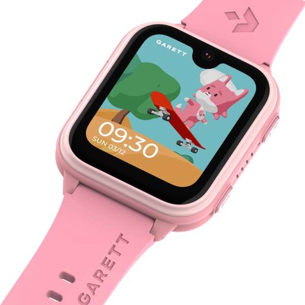 GARETT Kids Vibe AI 4G Pink
