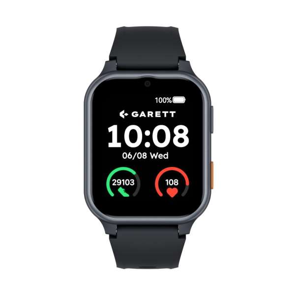 GARETT Vita 4G Black