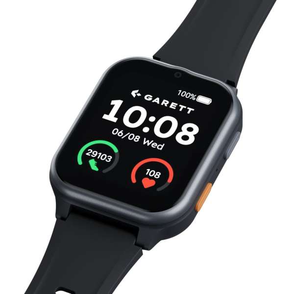 GARETT Vita 4G Black