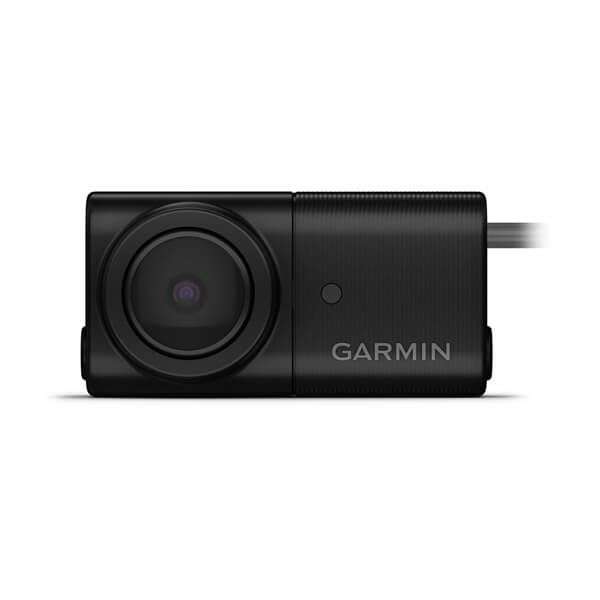 Garmin BC 50 with Night Vision Wireless Backup Camera With Number Plate Mount and Bracket Mount Black