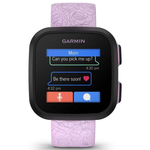 Garmin Bounce Lilac Floral