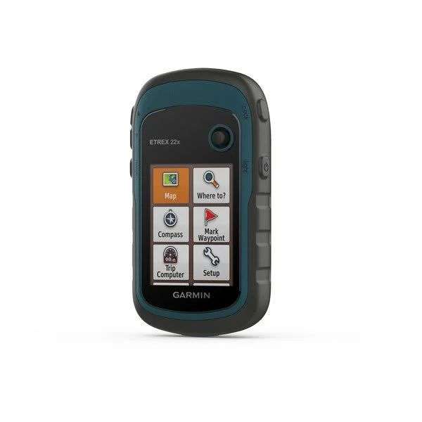 Garmin eTrex 22x 2,2" 8GB Európa Térképpel