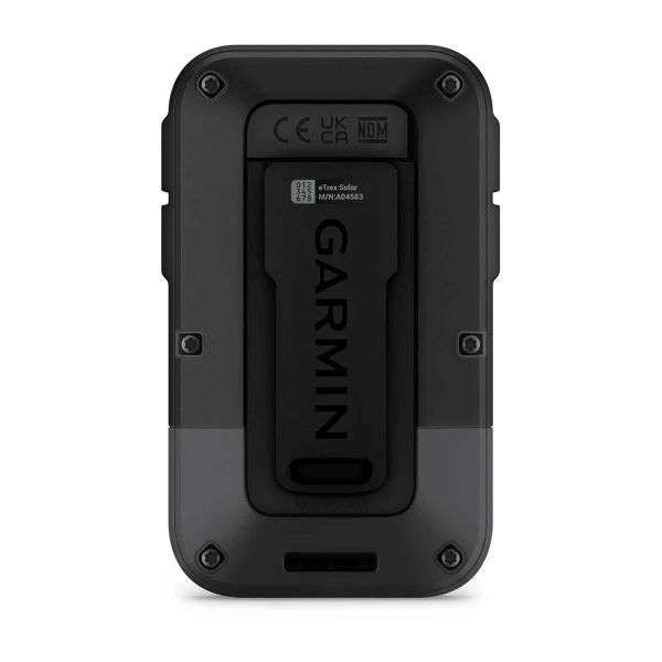 Garmin eTrex Solar 2,2" 28MB Bluetooth Térképpel