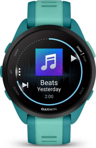 Garmin Forerunner 165 Music Green