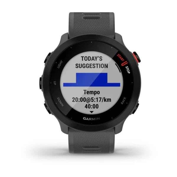 Garmin Forerunner 55 Monterra Grey
