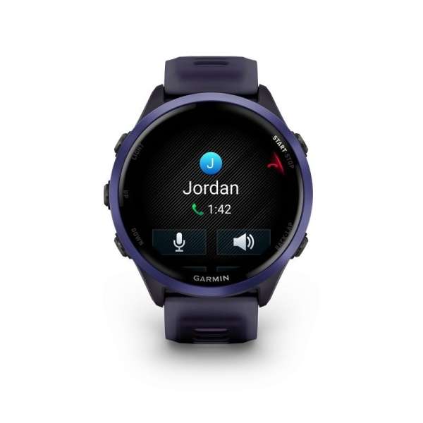 Garmin Forerunner 570 47mm Indigo Aluminum with Translucent Imperial Purple/Indigo Band Garmin Forerunner 570 47mm Indigo Aluminum with Translucent Imperial Purple/Indigo Band