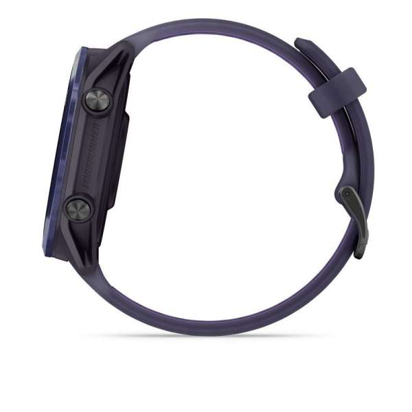 Garmin Forerunner 570 47mm Indigo Aluminum with Translucent Imperial Purple/Indigo Band Garmin Forerunner 570 47mm Indigo Aluminum with Translucent Imperial Purple/Indigo Band
