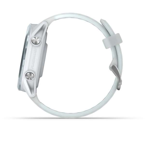 Garmin Forerunner 570 42mm Cloud Blue Aluminum with Translucent Whitestone/Cloud Blue Band Garmin Forerunner 570 42mm Cloud Blue Aluminum with Translucent Whitestone/Cloud Blue Band