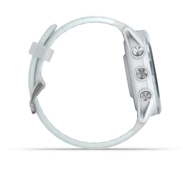 Garmin Forerunner 570 42mm Cloud Blue Aluminum with Translucent Whitestone/Cloud Blue Band Garmin Forerunner 570 42mm Cloud Blue Aluminum with Translucent Whitestone/Cloud Blue Band