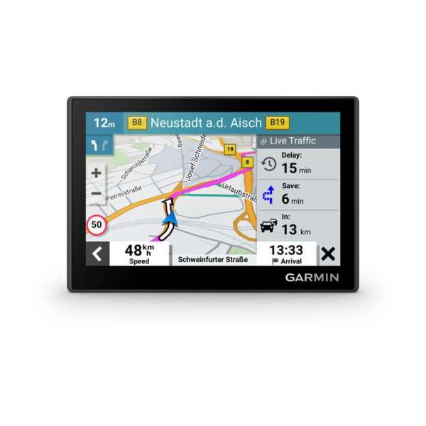 Garmin Garmin Drive 53 & Traffic 5" 16GB WiFi/Bluetooth Európa Térképpel