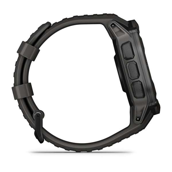Garmin Instinct 2X Solar Graphite