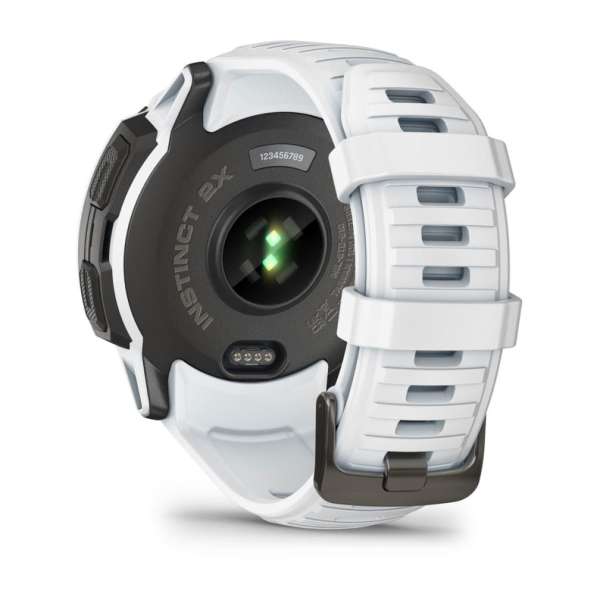 Garmin Instinct 2X Solar Whitestone