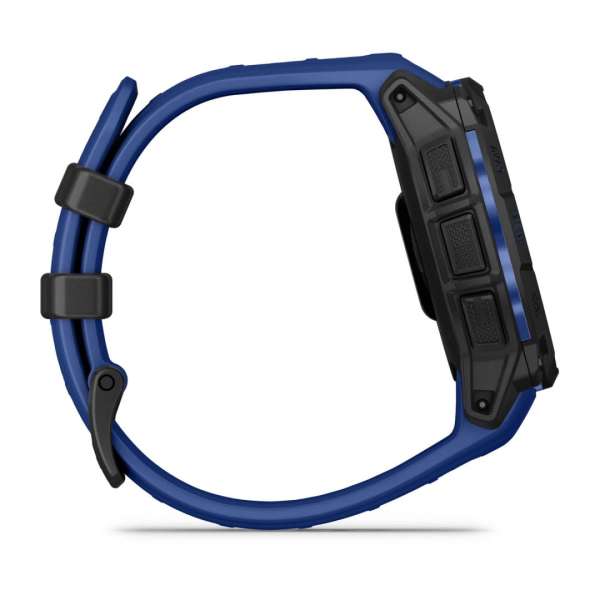 Garmin Instinct 3 45mm Amoled Blue with Black Band