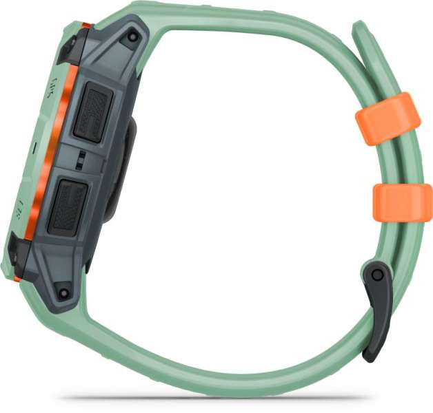Garmin Instinct 3 45mm Amoled Neo Tropic with Neo Tropic Band