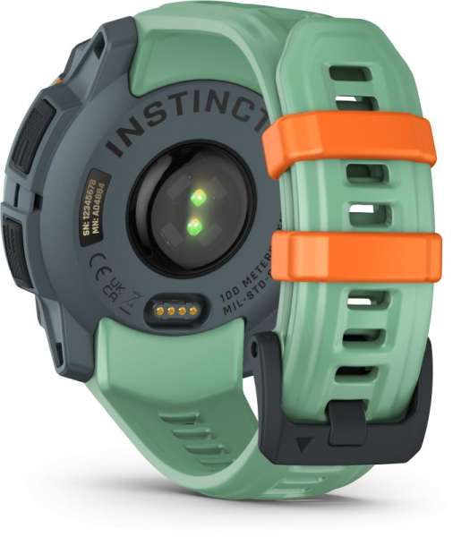 Garmin Instinct 3 45mm Amoled Neo Tropic with Neo Tropic Band